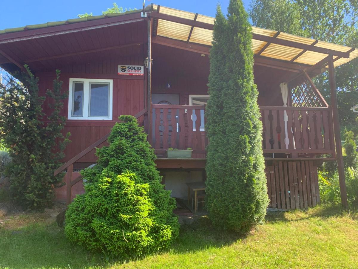 Villa Sloneczny Wadag Dywity Exterior foto
